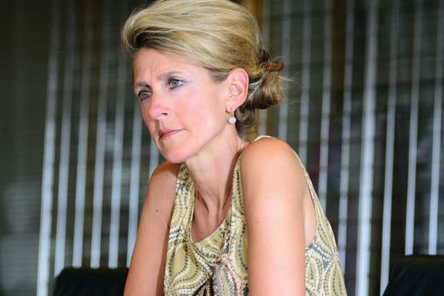 Beth Butterwick, chief executive of Bonmarche. Picture: Scott Merrylees SM1004/53b