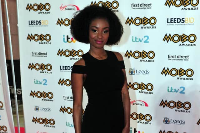 Listen to Bianca Gerald on our latest PostMusic show. Picture: Tony Johnson