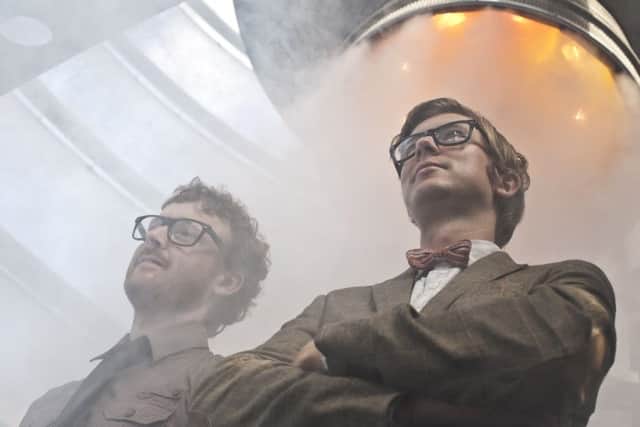 Public Service Broadcasting