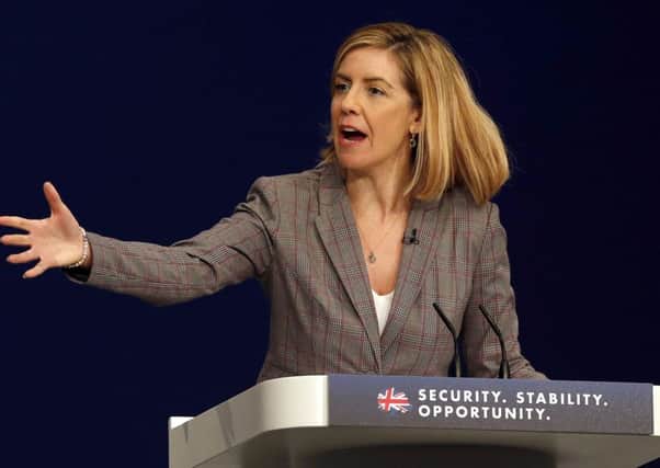 Conservative MP Andrea Jenkyns, who is in a relationship with a married Tory MP, party officials have confirmed.