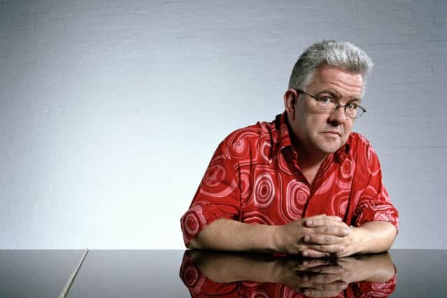 Ian McMillan