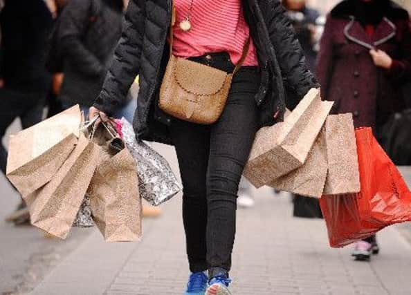 There will be winners and losers in the retail world this Christmas