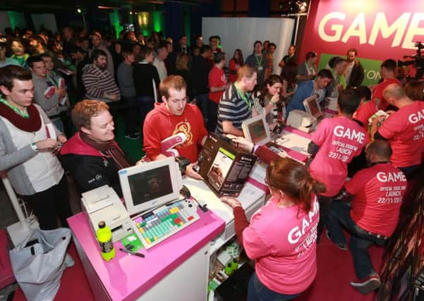 Game said it's sales improved over the all important Christmas period. Photo credit: Matt Alexander/PA Wire