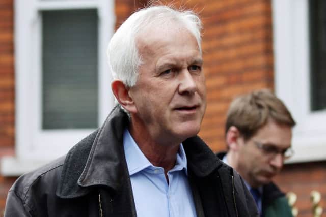 Environment Agency chairman Sir Philip Dilley has been criticised following a holiday abroad. (Picture: Yui Mok/PA Wire)