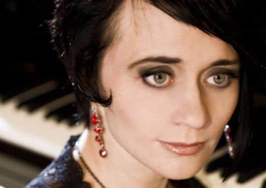 Natalia Strelchenko.