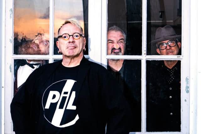 Public Image Ltd