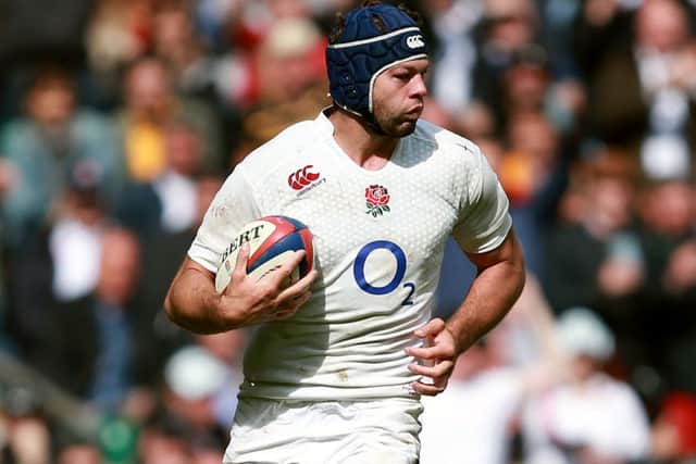 Josh Beaumont is one of seven new players Eddie Jones named in his first England squad along with Maro Itoje, Elliot Daly, Jack Clifford, Sam Hill, Paul Hill and Ollie Devoto.