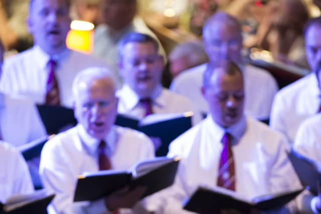 Leeds Male Voice Choir: Hollywood Heroes
