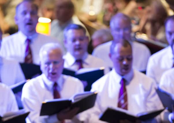 Leeds Male Voice Choir: Hollywood Heroes