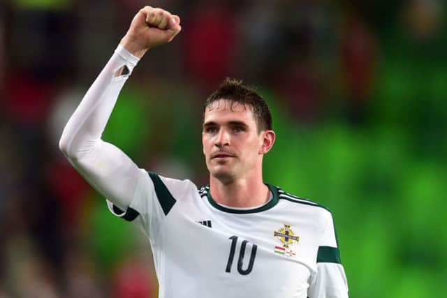 Kyle Lafferty