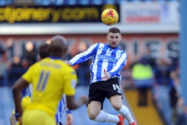Sheffield Wednesday want to keep hold of Gary Hooper. (Picture: Simon Hulme)
