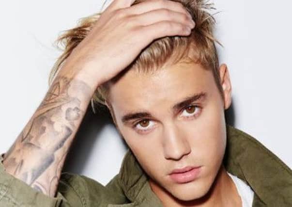 Popstar Justin Bieber - so popular that he's getting his own Leeds clubnight.