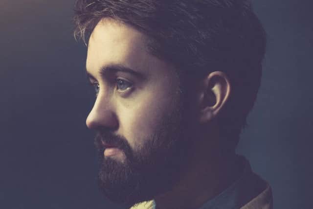 Conor O'Brien of Villagers. Picture: Andrew Whitton