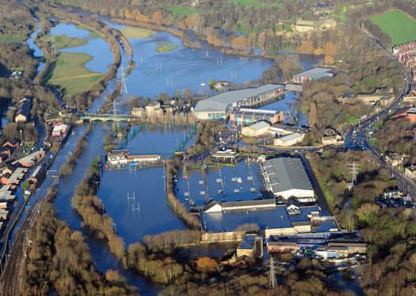 Leeds floods.
