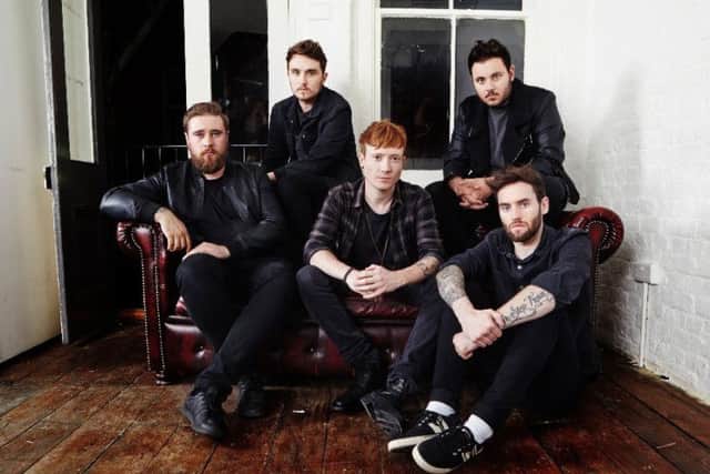 Mallory Knox will be performing at the Slam Dunk Festival in Leeds.