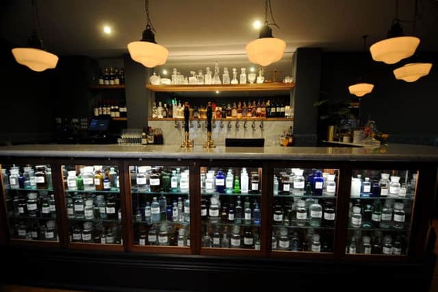 The Turk's Head in Leeds. Pictures by Simon Hulme.