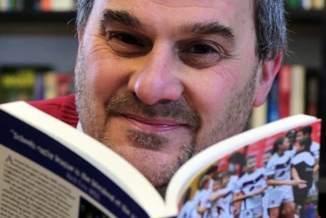 Phil Caplan at Philip Howard Books in Roundhay