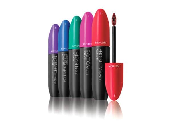 As from this month, Revlon is simpllifying its presentaion of its mascara by creating five mascara and brush combinations, each doing a different job. So there's Ultimate All-in-One, Ultra Volume, Super length, Volume + Length Magnified and Dramatic Definition Mascaras. Each costs Â£9.99 at Boots, Superdrug, Tesco and Amazon.