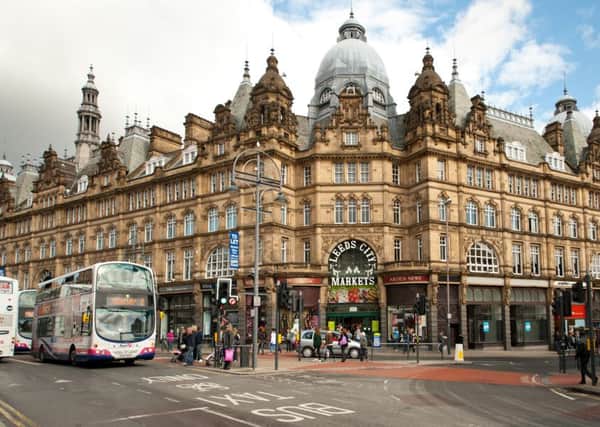 REVAMPED: The popular Leeds Kirkgate Market is seeking new traders to open up in its fresh food hall.
