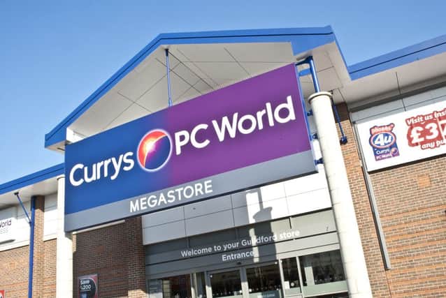 Dixons Carphone plans to shut more than 130 stores