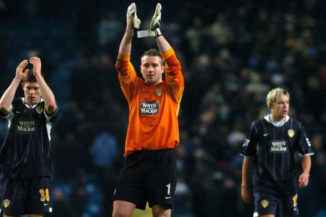 Paul Robinson.