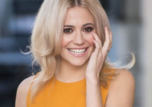 Pixie Lott will be at The Grand Theatre for six nights in April.