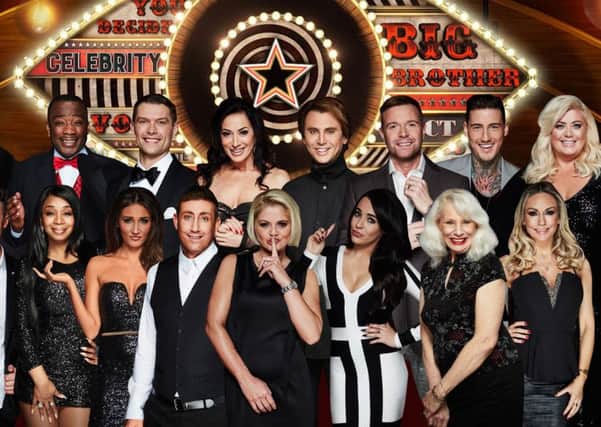 The latest Celebrity Big Brother has hit new lows. Photo: Endemol