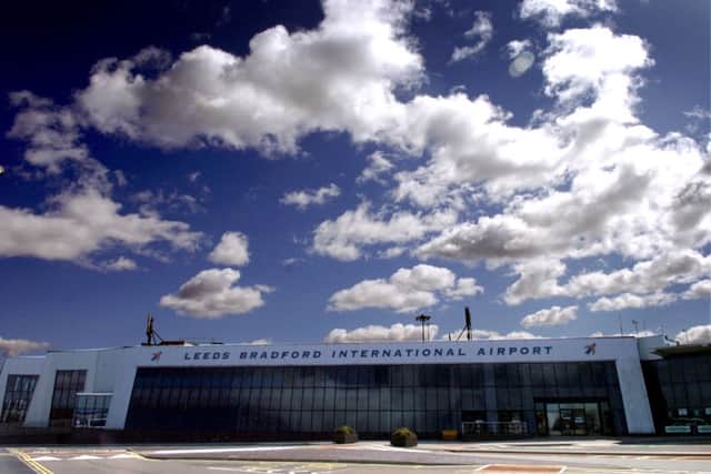 Leeds Bradford Airport
