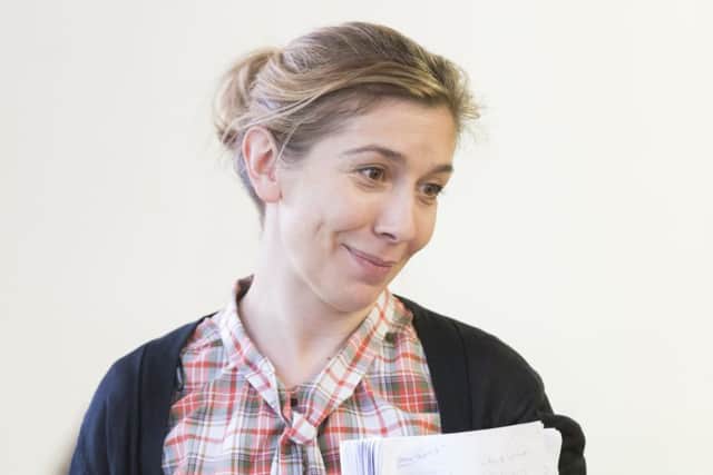 Charlotte Gwimmer. Picture: Johan Persson