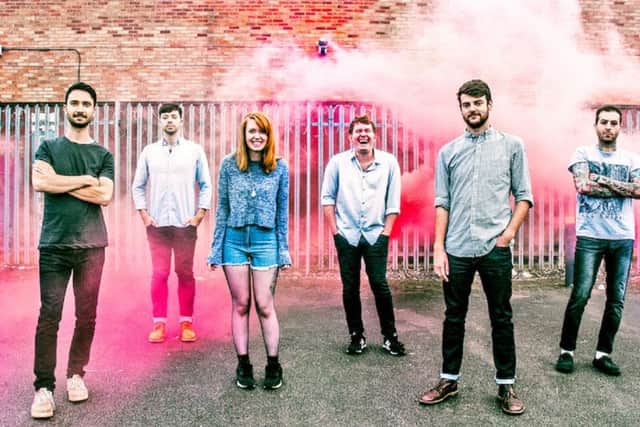 Los Campesinos!