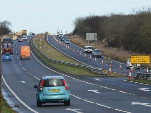 Roadworks