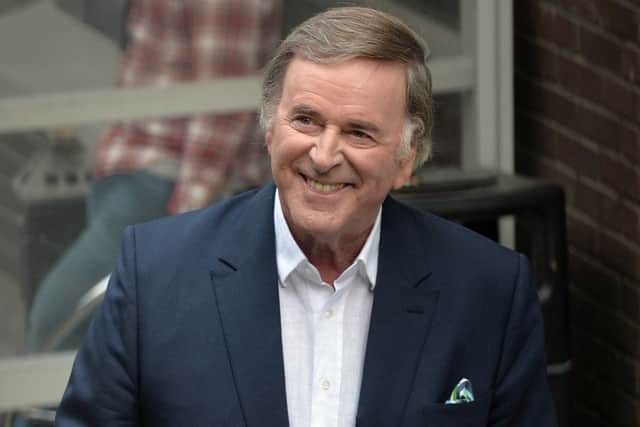 Terry Wogan has died aged 77 after a battle with cancer