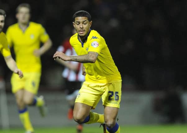 Liam Bridcutt was one of three players brought in by Leeds United in January.
