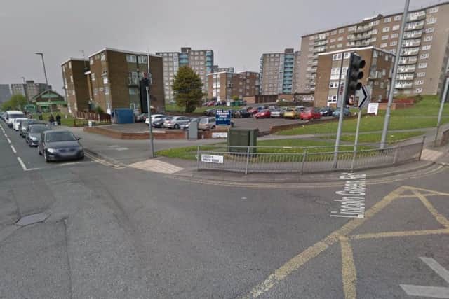 The junction of Lincoln Green Road and Beckett Street. Picture: Google Maps