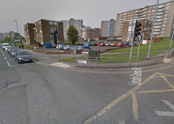 The junction of Lincoln Green Road and Beckett Street. Picture: Google Maps