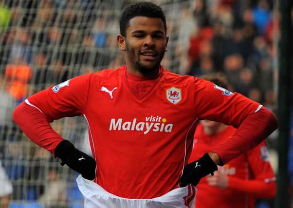 Fraizer Campbell is a player Leeds United should target.