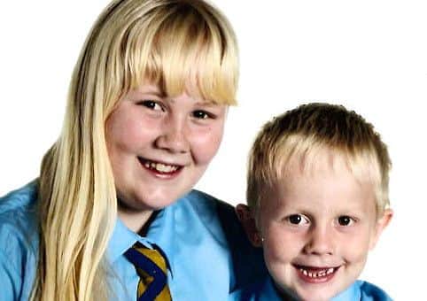 Shannon and Shane Newman