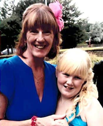 Geraldine and Shannon Newman who have been named as the mother and daughter, along with another sibling, found murdered at their home in Allerton Bywater, near Leeds