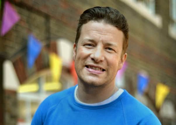 Chef Jamie Oliver has supported the campaign.