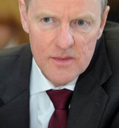 Schools Minister Nick Gibb. Picture Bruce Rollinson