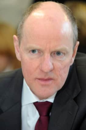 Schools Minister Nick Gibb. Picture Bruce Rollinson