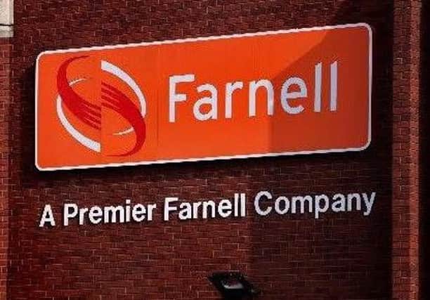 Premier Farnell has announced plans for a major disposal