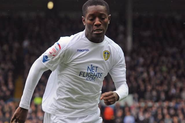 Max Gradel.