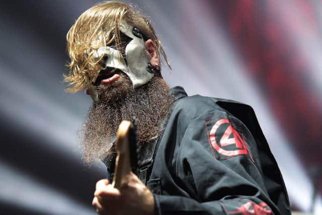 Slipknot.