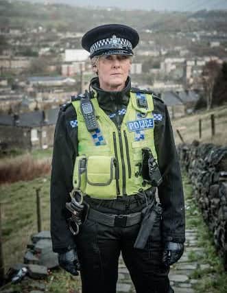 The second series of Happy Valley has received lavish praise from critics