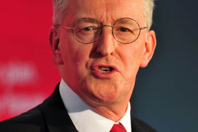 Hilary Benn