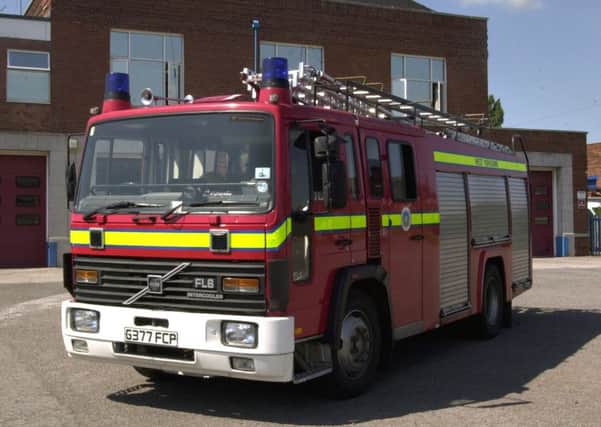 West Yorkshire Fire have released a new safety video (File photo)