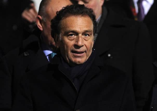 Cellino Video - Leeds United: Cellino claims '˜pie tax punishment' was '˜just a ...