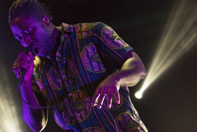 Bloc Party at O2 Academy Leeds. Picture: Hannah Woollaston Photography