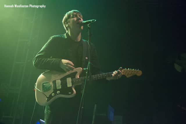 Drenge at O2 Academy Leeds. Picture: Hannah Woollaston Photography